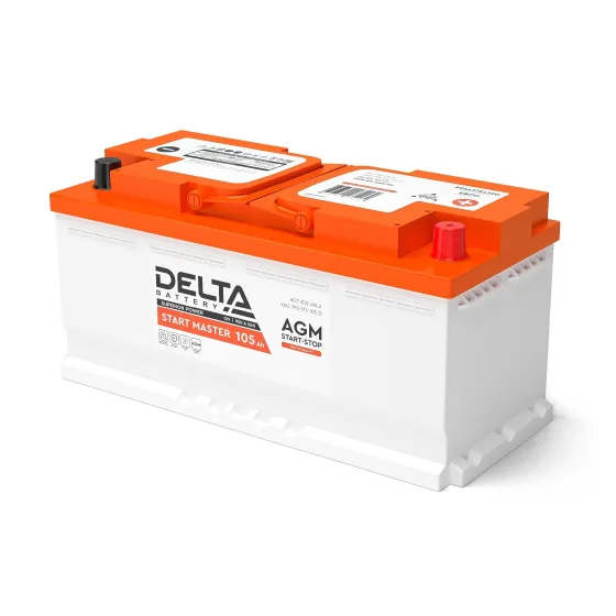 DELTA START MASTER 12105